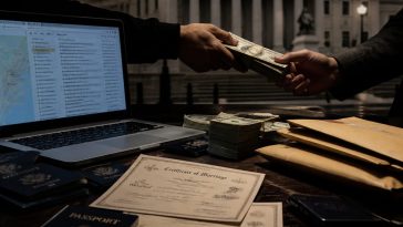 11 Charged in Marriage Fraud Ring That Sold 1,000+ Green Cards