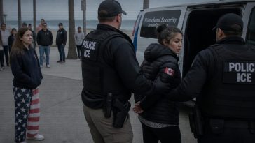 Canadian Who Struck Teen in Trump Gear Held by ICE, Not Deported