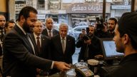 Syria Delisted: Ahmed al‑Sharaa’s Visa Coffee Tests U.S. Oversight