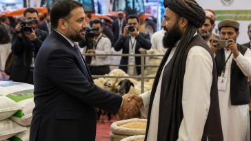 Iran’s Agriculture Minister in Kabul to Cement Taliban Trade Routes