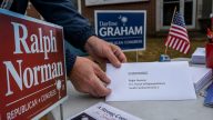 Mark Sanford Reportedly Backs Rep. Ralph Norman in SC Runoff