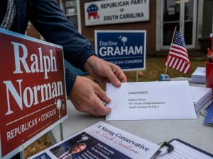 Mark Sanford Reportedly Backs Rep. Ralph Norman in SC Runoff