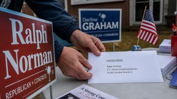 Mark Sanford Reportedly Backs Rep. Ralph Norman in SC Runoff