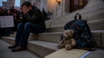 Mary Moriarty Seeks to Cut Child Killer's Life Sentence, Sparking Fury