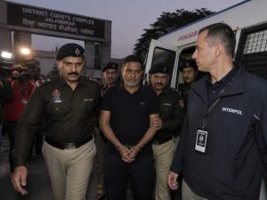 FBI Director Kash Patel hails arrest of SNAP fraudster Manjit Bedi
