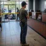 Armed Customer Shoots Knife-Wielding Robber at Cedar Hill Chase Bank