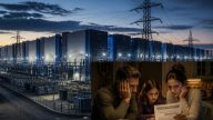 House Forces AI Data Centers to Foot Power Bills