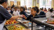 Kennedy Jr.’s School Lunch Makeover Threatens Junk Food Status Quo