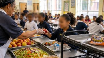 Kennedy Jr.’s School Lunch Makeover Threatens Junk Food Status Quo