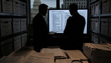 Risch and Rep. Cloud Tell DOJ: Investigate 1.4B ATF Records