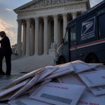 SCOTUS Blocks USPS Ballot Rule, President Trump Slams Court
