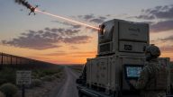 Army Laser Cuts Cartel Drone Probes 75% in Rio Grande Valley