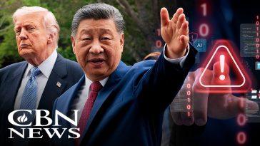 Trump and Xi Jinping to Discuss Growing Concerns of AI Soon?
