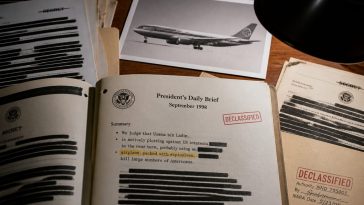 New CIA Files Show Clinton Got 1998 Warning of Explosive Plane Plot
