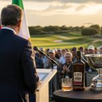 President Trump Vows to Remove 15% Irish Whiskey Tariff