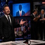 Kimmel Roasts President Trump While ABC Denies Talk Show Cancellation