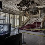Kennedy Center Shutters Amid Ceiling Collapse and Trump Name Fight