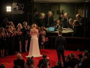 Venice Praise for Gaza Film Triggers Israeli Probe, Citizenship Threat