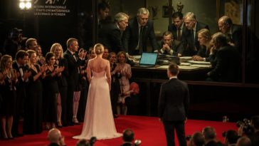 Venice Praise for Gaza Film Triggers Israeli Probe, Citizenship Threat
