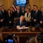 Trump orders federal agencies to call AI Super Intelligence