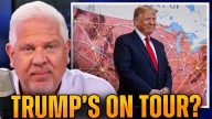 Trump's Got Some Big Travel Plans For The Upcoming Midterms...