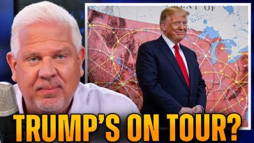 Trump's Got Some Big Travel Plans For The Upcoming Midterms...