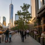 Bloomberg: Rebuilt Lower Manhattan Proves Freedom Defeats Fear