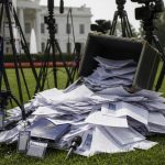 Trump drops mountain of receipts after CNN MS NOW Politico suit