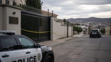 U.S. Consulate Restricts Nogales Travel — Why Washington Won't Say