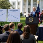 Trump White House Flaunts Jobs Gain and Drug-Price Pledges