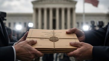 DOJ Restores Gun Rights to 9 Including Matricardi, Gives Little Reason