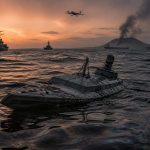Iran Claims It Hit Unmanned US Vessel in Hormuz; CENTCOM Says Lie