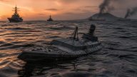 Iran Claims It Hit Unmanned US Vessel in Hormuz; CENTCOM Says Lie