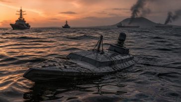 Iran Claims It Hit Unmanned US Vessel in Hormuz; CENTCOM Says Lie