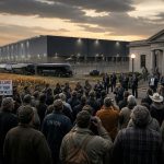 Data Center Takeover: Remote Tech vs Hometown Control