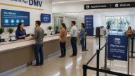 Virginia DMV Cuts Waits to 8 Minutes with Perfect 10 Plan