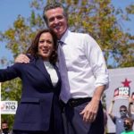 Gavin Newsom draws RED LINE on possible 2028 bid