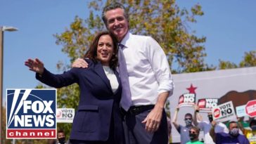 Gavin Newsom draws RED LINE on possible 2028 bid