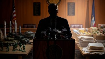 Mayor Zohran Mamdani’s war-spending zinger falls apart on math