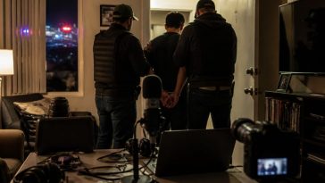 LA Podcaster Indicted for Threatening to Kill President Trump