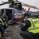 On-Board Audio Suggests Rotor Failure in NBC LA Chopper Crash
