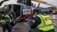 On-Board Audio Suggests Rotor Failure in NBC LA Chopper Crash