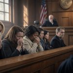 Single Holdout Foils Acquittal, Female Jurors Exit in Tears