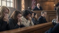 Single Holdout Foils Acquittal, Female Jurors Exit in Tears