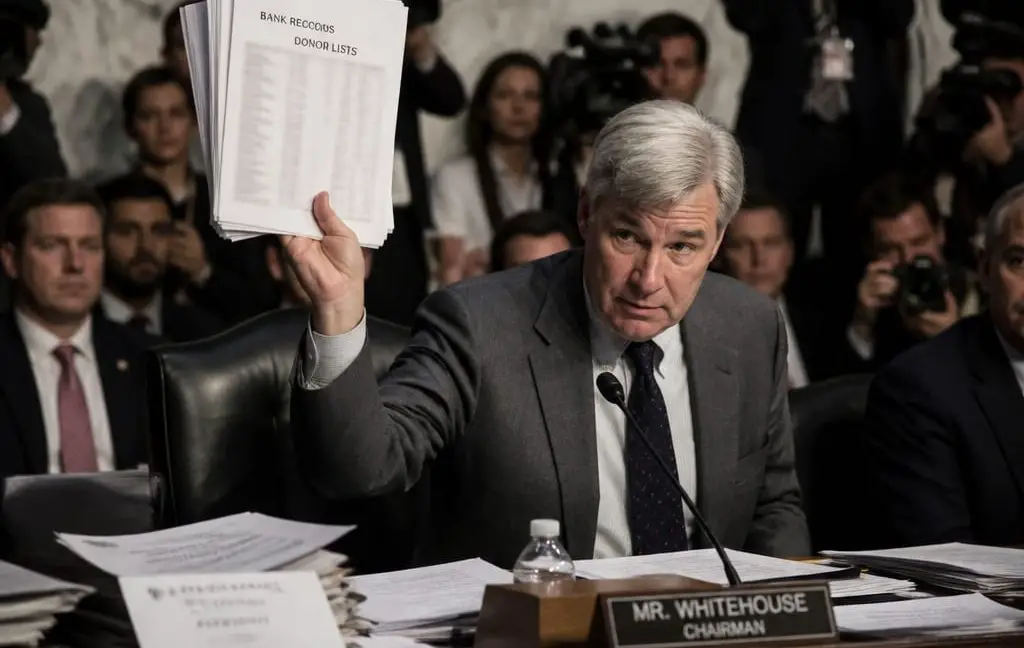 Chairman Grassley: Jack Smith Took Nearly 5,000 Trump Donor Bank Records