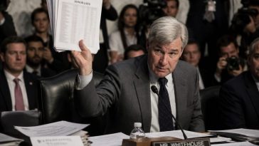 Chairman Grassley: Jack Smith Took Nearly 5,000 Trump Donor Bank Records