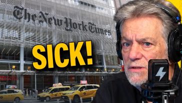 The New York Times has Gone Totally Insane with THIS New Trend