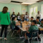 Melania Trump Brings AI Kits to NC Schools, Parents Want Answers