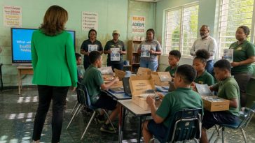 Melania Trump Brings AI Kits to NC Schools, Parents Want Answers