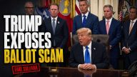 MUST SEE: Trump Unmasked The Fake Dan Sullivan On Alaska's Ballot, Now See His Primary Cut